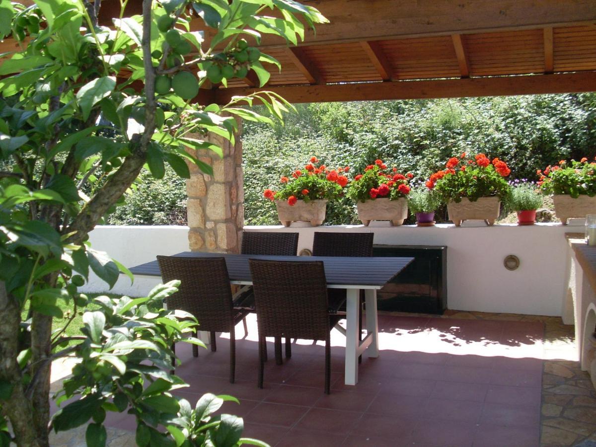 Villa Amelia Metaxata Exterior photo